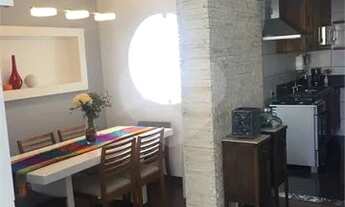 Imagem 7: Cobertura Duplex mobiliada de 132m2 em Perdizes, com 3 suítes, 5 banheiros, com piscina, 2