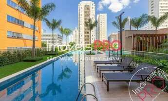 Imagem 2: Excelente localização Moema Pássaros, prédio novo com lazer completo