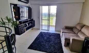 Imagem 4: Cobertura Duplex para locação, de 132m², no Cond. Novo Sttilo Home Club