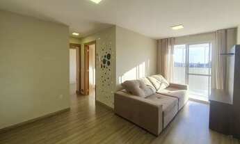 Imagem 2: Nós Alugamos - Apartamento de 02 dormitórios Semi-Mobiliado - Jardelino Ramos - Caxias do