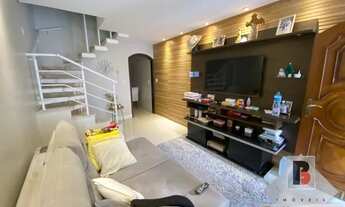 Imagem 2: Casa de vila sobrado para venda com 90 metros quadrados com 3 quartos