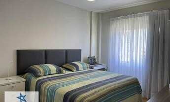 Imagem 6: Belo apartamento 81 m2 a.u- varanda- 2 dorm- 1 suíte- 1 vaga- av. 23 de maio- Vila Mariana