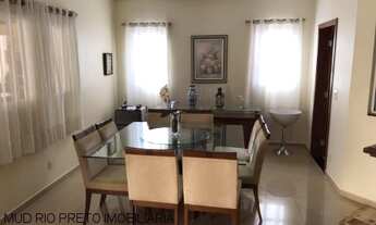 Imagem 3: Casa para à venda no bairro DAMHA III, em São José do Rio Preto - SP