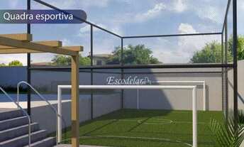 Imagem 2: Apartamento com 2 dormitórios à venda, 48 m² por R$ 240.000 - Casa Verde Alta - São Paulo