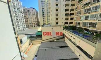 Imagem 4: Apartamento com 2 dormitórios à venda, 90 m² por R$ 600.000,00 - Icaraí - Niterói/RJ