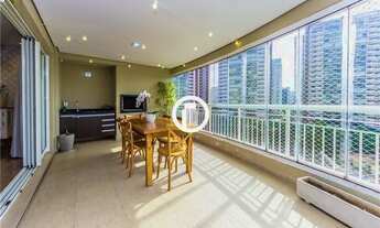 Imagem 4: Apartamento para Venda - 135m², 4 dormitórios, 3 vagas - Granja Julieta