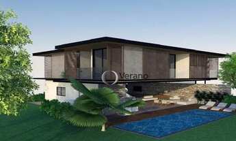 Imagem 2: Casa com 6 dormitórios à venda, 470 m² por R$ 8.500.000,00 - Iporanga - Guarujá/SP
