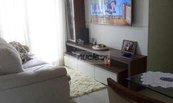 Imagem 3: Apartamento com 2 dormitórios à venda, 47 m² por R$ 250.000,00 - Colônia - São Paulo/SP