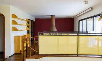 Imagem 6: Cobertura com 4 dormitórios à venda, 355 m² por R$ 3.650.000,00 - Moema - São Paulo/SP