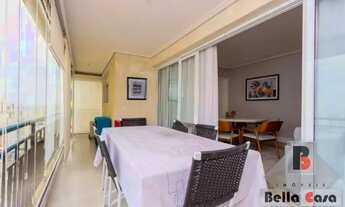 Imagem 2: Apartamento para venda com 220 metros quadrados com 3 quartos em Parque da Mooca - São Pau