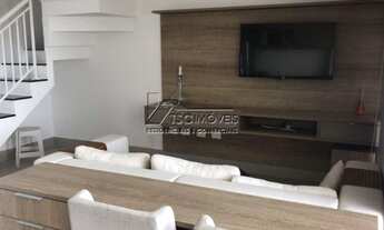 Imagem 4: Cobertura 01 suite 02 vagas 70m2 no Brooklin