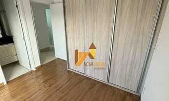 Imagem 6: Apartamento com 2 dormitórios para alugar, 62 m² por R$ 3.702,92/mês - Jardim - Santo Andr