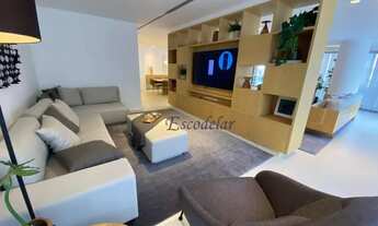 Imagem 4: Apartamento com 4 dormitórios à venda, 248 m² por R$ 9.600.000,00 - Vila Nova Conceição