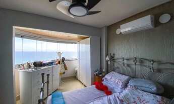 Imagem 3: APARTAMENTO APRA VENDA TEM 140 M², 3 QUARTOS, 2 VAGAS E VISTA PARA O MAR NA PRAIA DE ITAPA