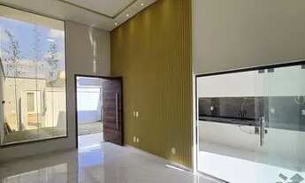 Imagem 5: Casa Moderna Alto Padrão Com 3 Quartos À Venda No Bairro Jardim Gonzaga - Juazeiro do Nort