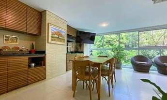 Imagem 1: Apartamento à venda, 207 m², 3 dormitórios, 3 garagem