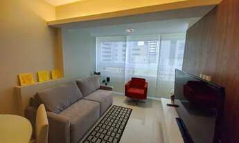 Imagem 7: Apartamento 2/4, mobiliado, 2 vagas, Itaigara!