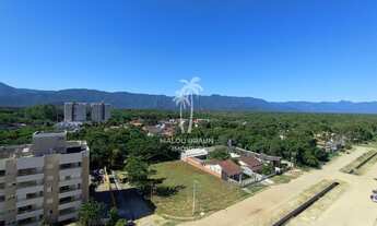 Imagem 6: Apartamento 2 dormitórios com churrasqueira na varanda e vista maravilhosa para a Serra do
