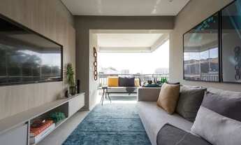 Imagem 5: Apartamento de 69m² e 73m² com 2 dormitórios e uma vaga