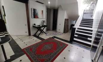 Imagem 2: Sobrado com 5 dormitórios, 700 m² - venda por R$ 4.900.000,00 ou aluguel por R$ 26.000,00