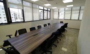 Imagem 3: Prédio Comercial para Locação em São Paulo, Santa Cecília, 10 banheiros, 20 vagas