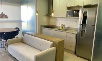 Imagem: Flat para aluguel com 46 metros quadrados