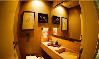 Imagem 4: -Apartamento com 3 dormitórios e 4 banheiros para alugar, 210 m² por R$ 18.350/mês - Para