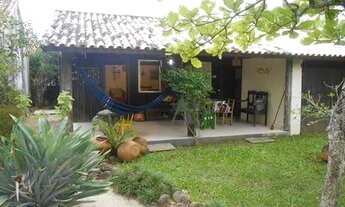 Imagem 2: Casa com 2 dormitórios para aluguel de temporada, por R$ 350/dia - Praia da Barra - Garopa