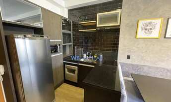 Imagem 3: Lindo studio totalmente mobiliado locação - Link Studios Alphaville