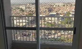 Imagem 3: Apartamento para aluguel com 52 metros quadrados com 2 quartos em Cangaíba - São Paulo - S