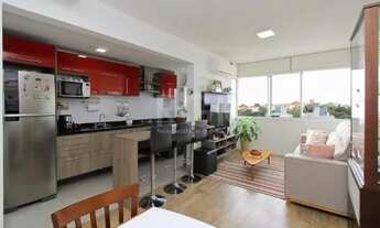 Imagem: Apartamento para Venda - 49.01m², 1 dormitório