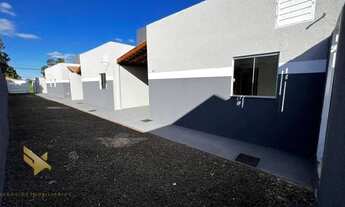 Imagem 3: Casa Térrea Nova 2 dormitórios na Vila Aymoré II