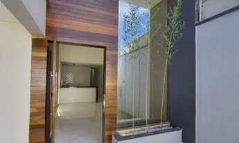 Imagem: Casa Moderna Alto Padrão Com 3 Quartos