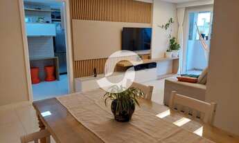 Imagem 6: Apartamento de 3 quartos com varanda e lazer completo em Icaraí - Niterói - Rio de Janeiro