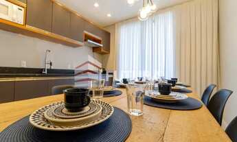 Imagem 6: Sobrado Tríplex para aluguel com 3 dormitórios em Canto Grande