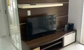 Imagem 2: Apartamento com varanda/quintal 2 quartos em Vila Mariana - São Paulo - SP