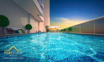 Imagem 2: Apartamento à venda, 71 m² por R$ 464.555,00 - Vila Guilhermina - Praia Grande/SP