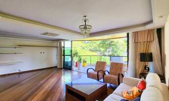 Imagem 6: Apartamento para venda com 159 metros quadrados com 3 quartos