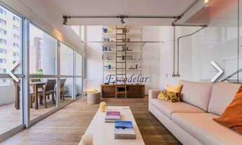 Imagem: Loft com 1 dormitório à venda, 74 m²