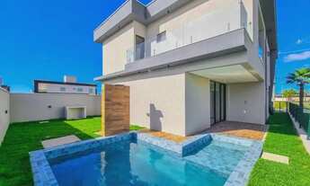 Imagem 3: Sobrado / 250 metros quadrados com 4 quartos em Coaçu - Eusébio - CE