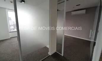 Imagem 5: Escritório para aluguel tem 198 metros quadrados em Vila Olímpia - São Paulo - SP