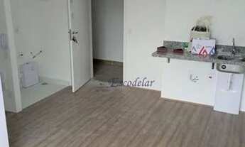 Imagem 5: Apartamento com 2 dormitórios à venda, 38 m² por R$ 380.000,00 - Belém - São Paulo/SP