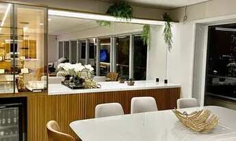 Imagem 7: Apartamento 3 suítes mobiliado no Setor Marista