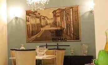 Imagem 2: Sobrado com 4 dormitórios, 330 m² - venda por R$ 2.780.000,00 ou aluguel por R$ 9.350,00/m