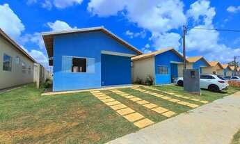 Imagem 3: Excelente Casa 2 qtos sendo 1 suíte Condomínio Lagoa Azul Topazio