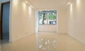 Imagem 2: Apartamento para venda possui 110 metros quadrados com 3 quartos em Ipanema - Rio de Janei