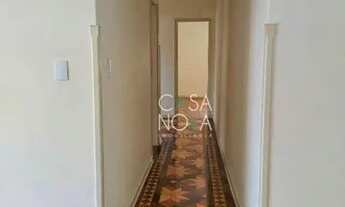 Imagem 4: Apartamento com 3 dormitórios para alugar, 179 m² por R$ 3.850,00/mês - Embaré - Santos/SP