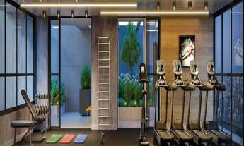 Imagem 4: APTO C/ 31 M² / 01 QUARTO REF: 3446577