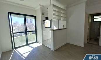 Imagem 3: Apartamento de 1 dormitório 1 vaga a venda ou locação próximo a Santa Casa!