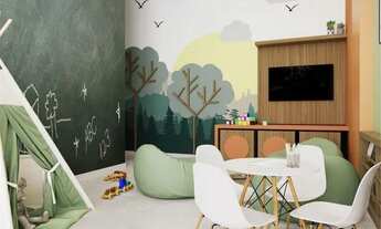 Imagem 7: Apartamento para Venda em Curitiba, Prado Velho, 2 dormitórios, 1 banheiro, 1 vaga